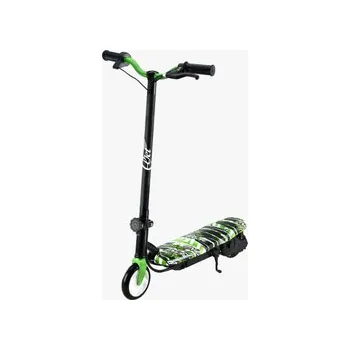 Elektrokoloběžka Dětská elektrická kolobežka Eljet Drago zelená