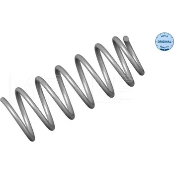 Pružina podvozku MEYLE 100 639 0016