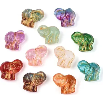 Korálek Korálky Slon č.6043