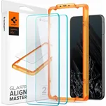 Spigen Glas.tR AlignMaster 2 Pack…