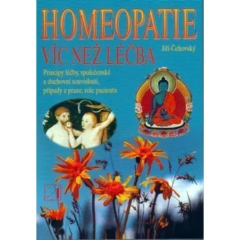 Kniha Homeopatie - Víc než léčba
