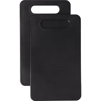 Kuchyňské prkénko SILVERCREST® Kuchyňské prkénko (černá, 2 kusy)