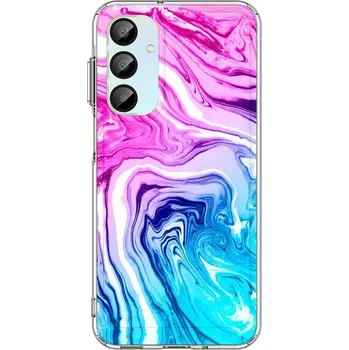 Pouzdro na mobilní telefon Kryt Samsung A16 Image pevný Malba (obal neboli pouzdro na Samsung A16)