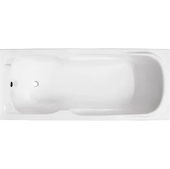 Besco Majka Nova akrylátová vana Délka vany: 160cm, WAM-160-PK