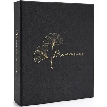 Fotoalbum ALBUM NA FOTKY 10x15 ZASUNOVACÍ NA 300 FOTEK - VELKÝ VÝBĚR