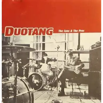 Zahraniční hudba CD Duotang: The Cons & The Pros 2000