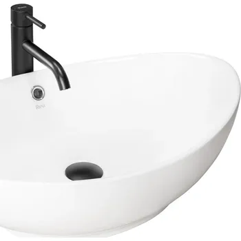 Rea Wendy 59 keramické umyvadlo, REA-U0157