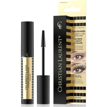 Řasenka Christian Laurent Celebrity Řasenka Extreme Lengthening Mascara