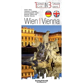 RF W Vídeň, jedno město za 3 dny / průvodce