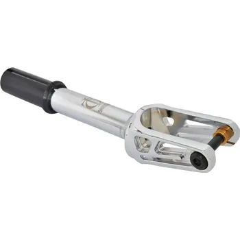 Kolečko ke koloběžce Vidlice OATH Shadow | IHC | 100-125 x 24-28mm | NEOSILVER