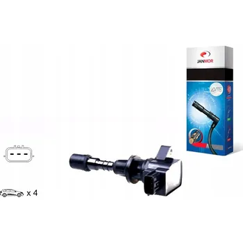 Zapalovací cívka JANMOR ZAPALOVACÍ CÍVKA JANMOR, JM5499