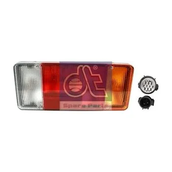 Zadní světlomet Zadní světlo DEPO 663-1904R-LD-WE