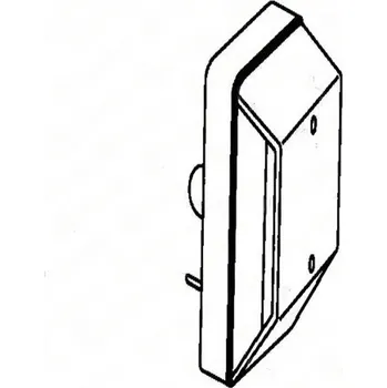 Osvětlení SPZ Osvětlení poznávací značky COVIND COV/060/521