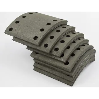 Brzdová čelist Sada brzdoveho oblozeni, bubnova brzda TEXTAR S1903243