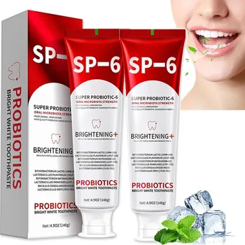 zubní pasta ZUBNÍ PASTA DRAČÍ KREV SP-4 140G BĚLÍCÍ NA SKVRNY 2KS