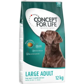 Krmivo pro psa Concept for Life Large Adult 12kg - Krmivo pro dospělé psy velkých plemen 12 kg
