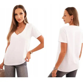 Dámská halenka Halenka Kesi , krátké rukávy, volný střih , univerzální velikost