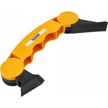 Spárovačka Škrabka špachtle na spáry silikonu Hardy