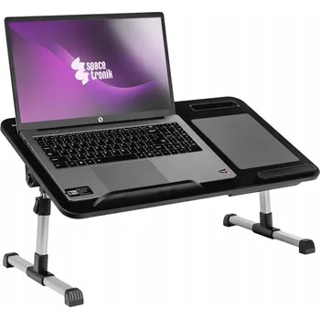 Konferenční stolek Stolek / podložka pod notebook Spacetronik SPR-BEDDY-S-BBS