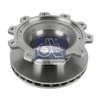 Brzdový kotouč Brzdový kotouč FEBI FE29150