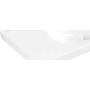 Villeroy & Boch Skyla umyvadlo 100x46 cm obdélníkový nábytkový bílá 5A51A3R1