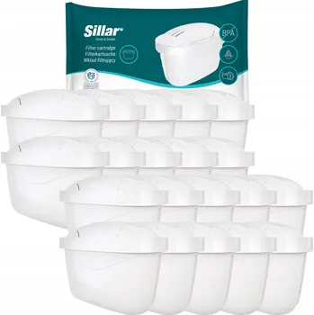 Filtrace vody Filtr do vody do skleněné konvice Brita Aquaphor - 20x náhradní vložka Sillar