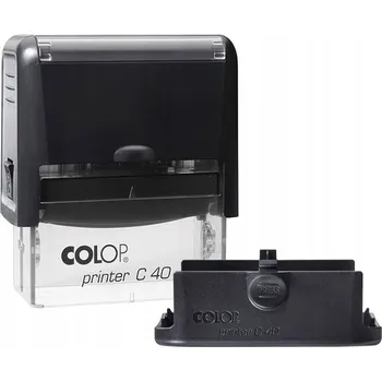 Razítko Automatické razítko (samobarvicí) Colop Obdélníkové