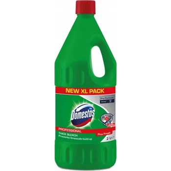 WC čistič Čisticí prostředek Domestos 2l na WC Professional Pine Fresh (vůně borovice)