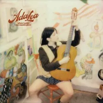 Zahraniční hudba LP Ada Lea: When I Paint My Masterpiece CLR | LTD 2025 Coloured Tangerine Marble Vinyl Limited Edition