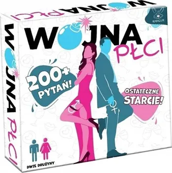 Desková hra Hra Válka pohlaví