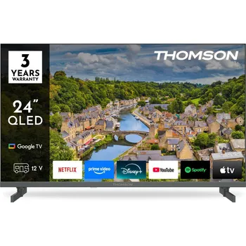 Televizor Thomson 24" QLED (24HQG3S15C)