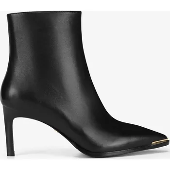 Dámská zimní obuv Gino Rossi Kotníkové boty WGA3278-1Z černé