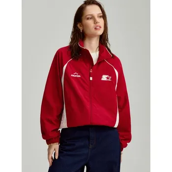 Dámský kabát Sportovní bunda Starter - L - House - červené - 160CH-33X