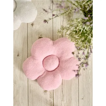 Polštář Sinsay - Polštář ve tvaru květiny - pastelová růžová - 962EC-03X - 962EC-03X-ONE