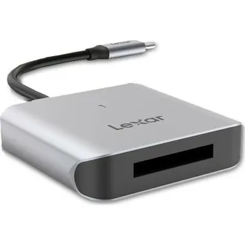 USB flash disk Lexar CFexpress Type B USB-C Reader USB 3.2 Gen 2