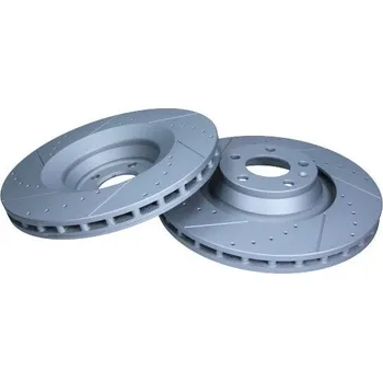 Brzdový kotouč Brzdový kotouč MAXGEAR 19-2492SPORT