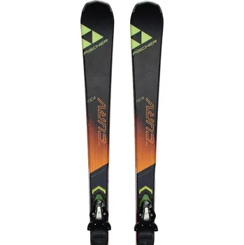 Sjezdové lyžování FISCHER 2ND LIFE - FISCHER RC4 The Curv Ti, 171 cm, Velmi dobrý stav 171cm 2023