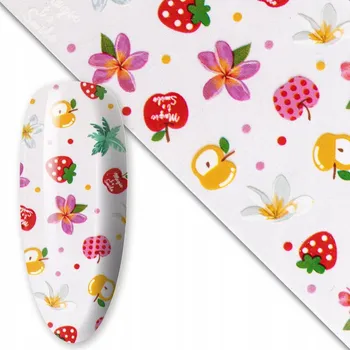 Transferová Fólie Just Summer 100 cm Č. 3