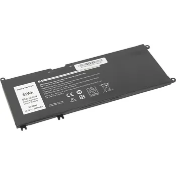 Baterie k notebooku Movano Baterie pro Dell Inspiron 15 7577 / Latitude 12 3380 / G3 15 3579, 3600 mAh