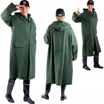 Moto bunda Plášť JACK WARLUS vel. XL zelená