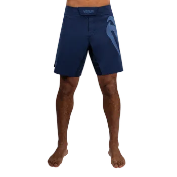 Pánské legíny Venum Light 5.0 Fightshorts Blue/Sky Blue Velikost: XXL