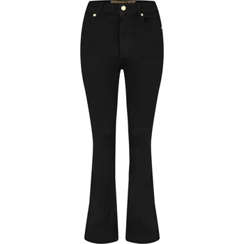 Dámské džíny Džíny Biba Black 1627829 12 R