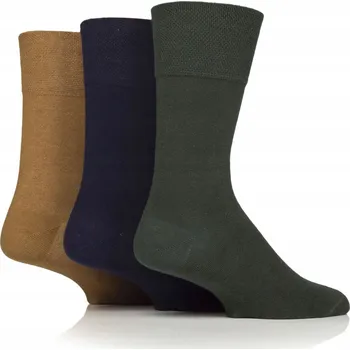 Pánské ponožky Ponožky IOMI bavlněné vícebarevné 39-45