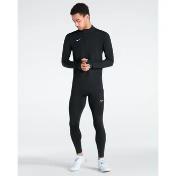 Pánská větrovka Bunda Nike Black 4051130 XL