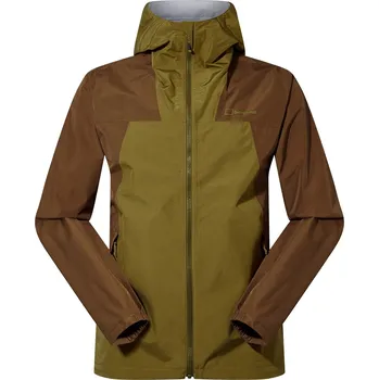 Pánská větrovka Bunda Berghaus Oak Moss 3776302 Medium