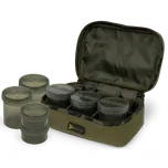 Avid Carp RVS 8-Pot Hookbait Pouch