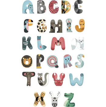 Hračka Vilac Zvířátková abeceda 1 ks