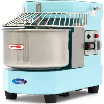 Hnětač těsta Maxima hnětač na Těsto 8 l - 4,5 kg Těsta - Modrý | 09361003