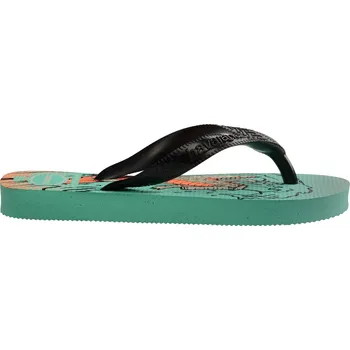Dívčí pantofle Havaianas Green 5205351 13C