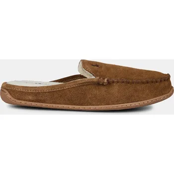 Pánské pantofle Boty Polo Ralph Lauren BgeSuede 728775 6 (40)